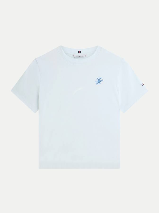 Tommy Hilfiger Jersey-T-Shirt bei Robert Ley
