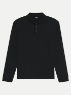 BOSS Black Poloshirt 001-Black bei Robert Ley