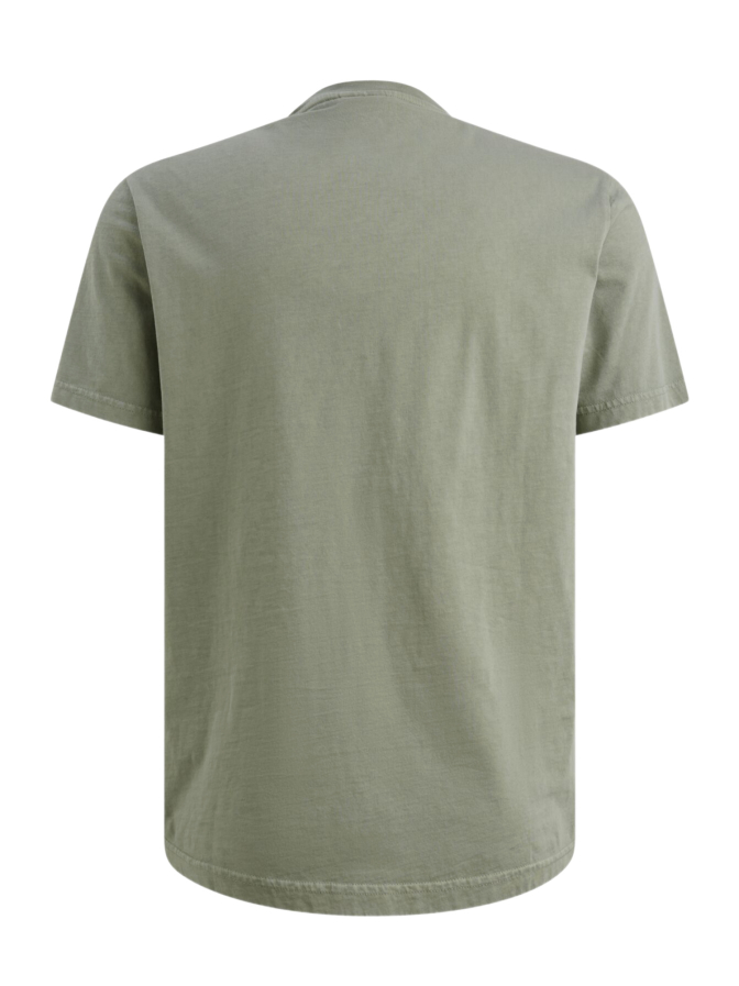 PME Legend T-Shirt mit Badge bei Robert Ley