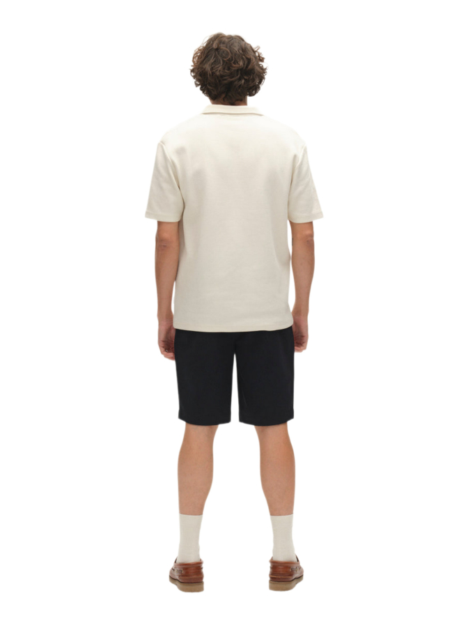 Gabba Chino-Shorts mit Bundfalte bei Robert Ley