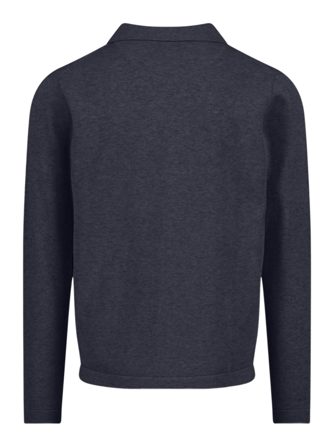 Fynch-Hatton Cardigan, Buttoned, Superfine bei Robert Ley
