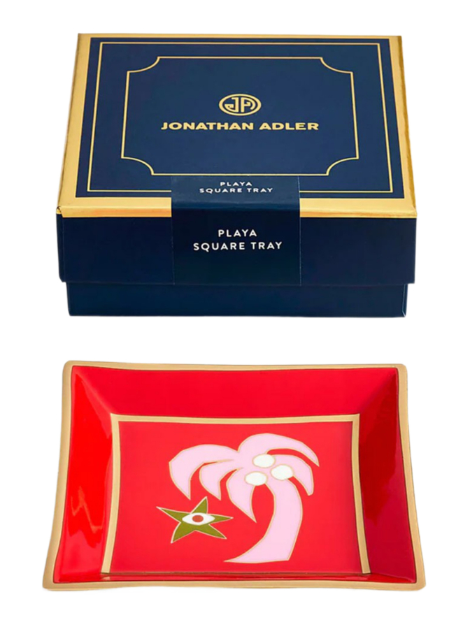 Jonathan Adler Ablageschale Playa Square bei Robert Ley