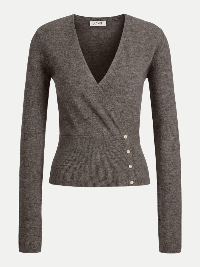 Ladneri Strickpullover Sera bei Robert Ley