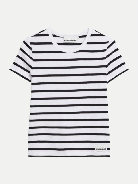 ARMEDANGELS T-Shirt KARDAA STRIPES bei Robert Ley