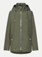 Street One Parka 17226-Dark Vetiver Green bei Robert Ley