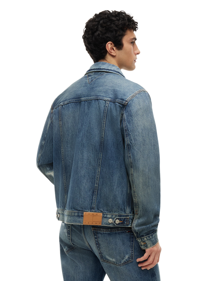Tommy Jeans Trucker Jeansjacke Ryan bei Robert Ley