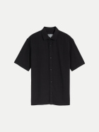 Tom Tailor Denim Relaxed-Fit Hemd 29999-Black bei Robert Ley