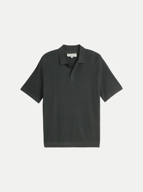 Tom Tailor Casual Kurzärmliger Pullover mit Polokragen bei Robert Ley