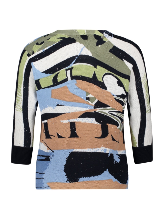 Betty Barclay Strickpullover bei Robert Ley