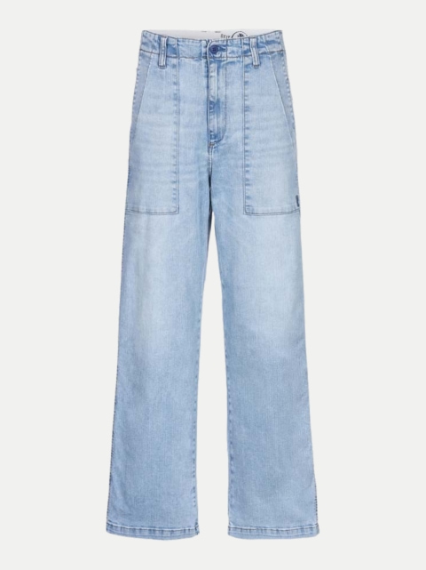 Herrlicher Wide-Fit Jeans Fatique bei Robert Ley