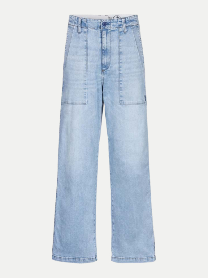 Wide Fit Jeans Fatique 035 breeze 29 5921D9911 hw24 035 29