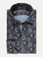 Stenströms Hemd mit Floral-Print 381-print bei Robert Ley