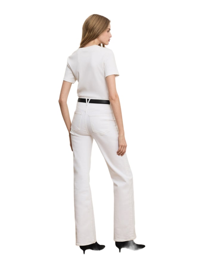 Veronica Beard Basic T-Shirt Pruitt bei Robert Ley