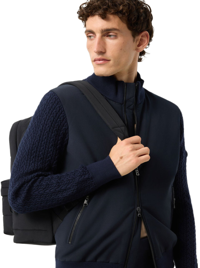 Bogner Strickjacke ZISCO bei Robert Ley