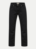 Jacob Cohen Regular-Slim Jeans Bard 500d-blackwash bei Robert Ley