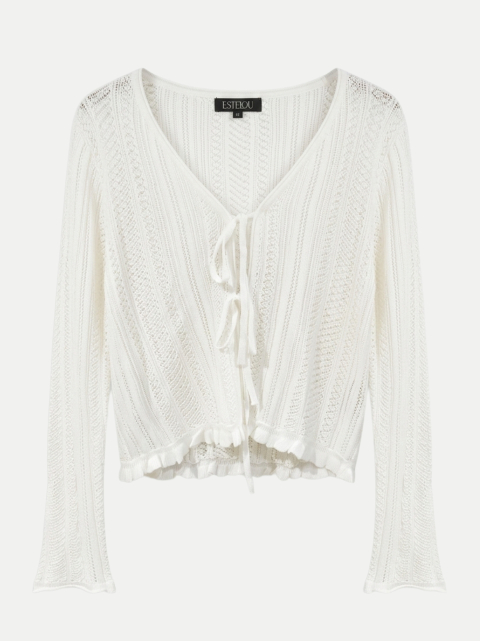 ESTELOU Strickjacke bei Robert Ley