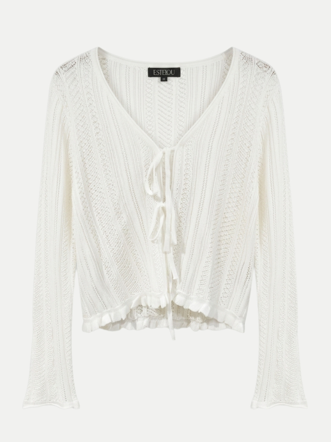 ESTELOU Strickjacke bei Robert Ley