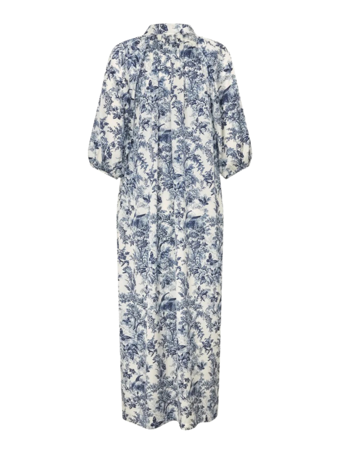 Dea Kudibal Kleid Sabrina aus Seiden-Mix bei Robert Ley