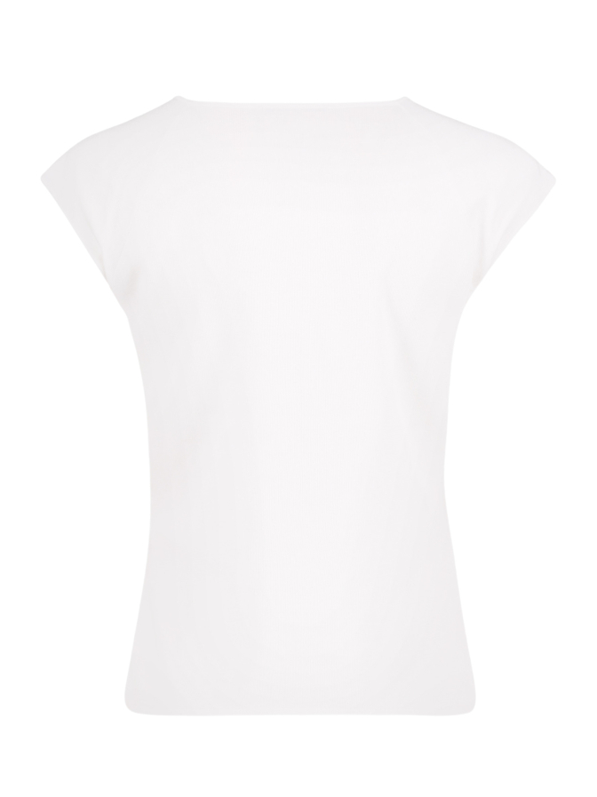 Cartoon Shirt mit Raffungen bei Robert Ley