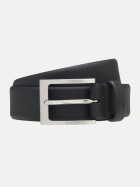 BOSS Gürtel Barnabie 002-Black bei Robert Ley
