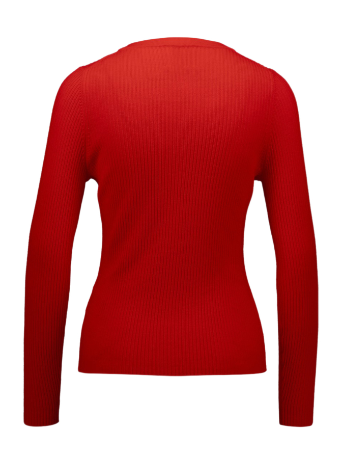 ALLUDE Langarm Cardigan bei Robert Ley