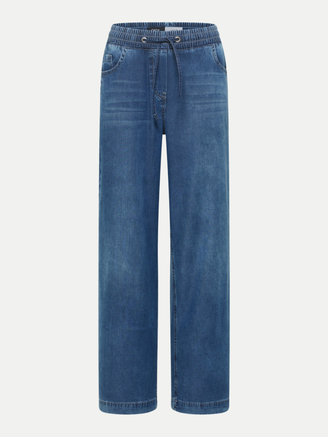 Cecil Wide-Leg Jeans Neele bei Robert Ley