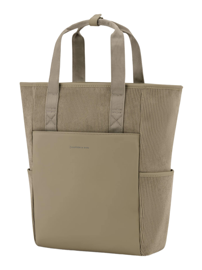 Kapten & Son Rucksack Lindby Cord bei Robert Ley