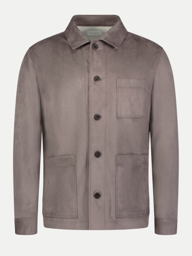 Roy Robson Relaxed-Fit Overshirt bei Robert Ley