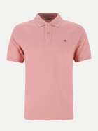 Gant Regular-Fit Poloshirt 671-BUBBELGUM PINK bei Robert Ley