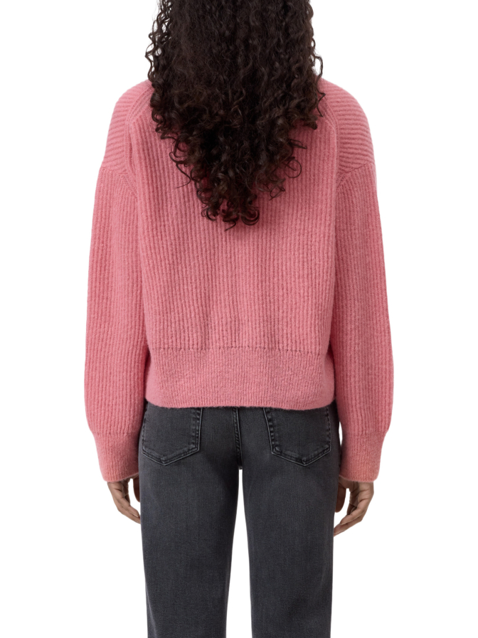 Closed Strickpullover mit V-Ausschnitt bei Robert Ley