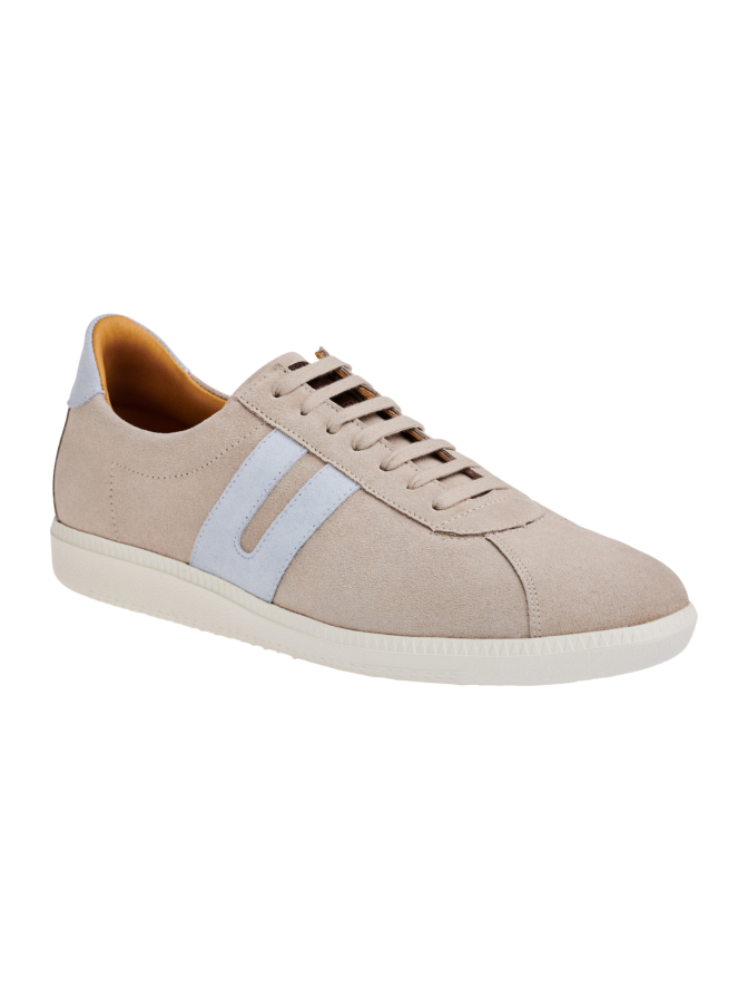 Ludwig Reiter Ledersneaker Trainer bei Robert Ley