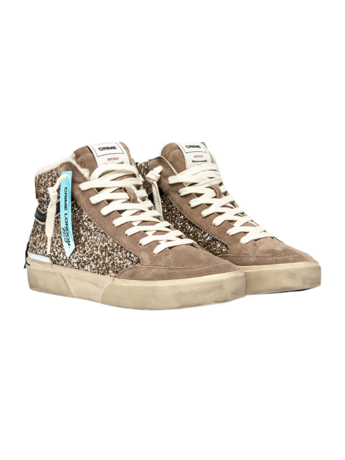 Crime London Skate Sk8 Recut High bei Robert Ley