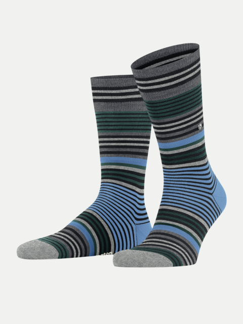 Burlington Socken Stripe bei Robert Ley
