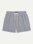 Tommy Hilfiger Badeshorts mit Streifen 0F8-BEIGE bei Robert Ley