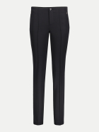 Mac Stretch- Hose Anna 090 black-Trousers MAC Ladie bei Robert Ley