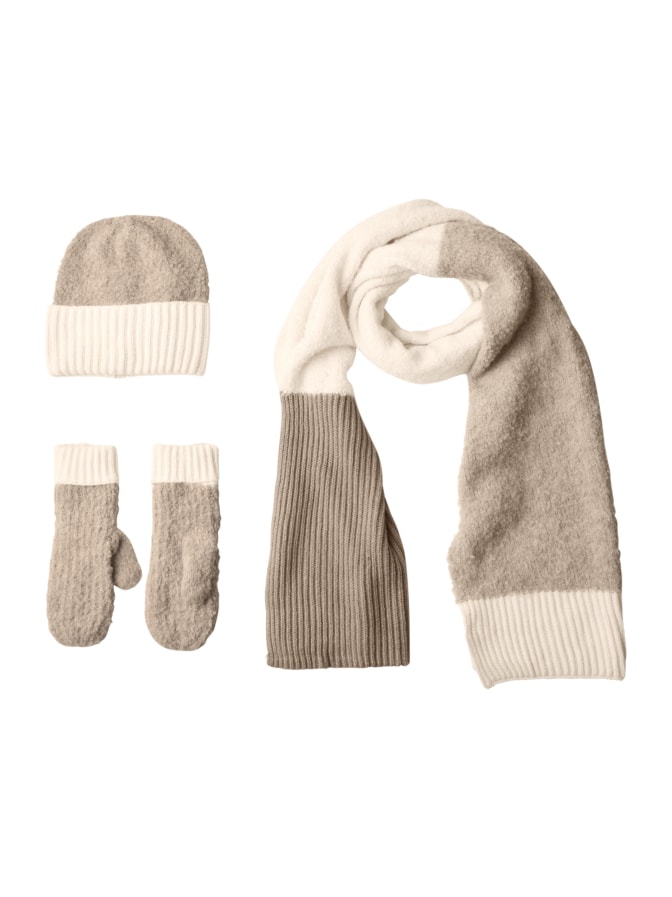 Street One Bouclé-Mix Schal bei Robert Ley
