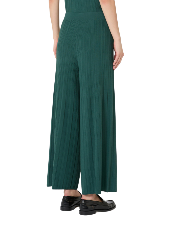 Weekend Max Mara Loose-Fit Plissee-Hose WKDGARZA bei Robert Ley