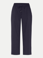 Toni Dress Pia Wide Leg 3/4 059-Dark Blue bei Robert Ley