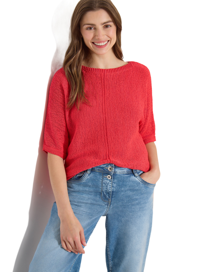 Cecil Dolman Pullover mit U-Boot-Ausschnitt bei Robert Ley