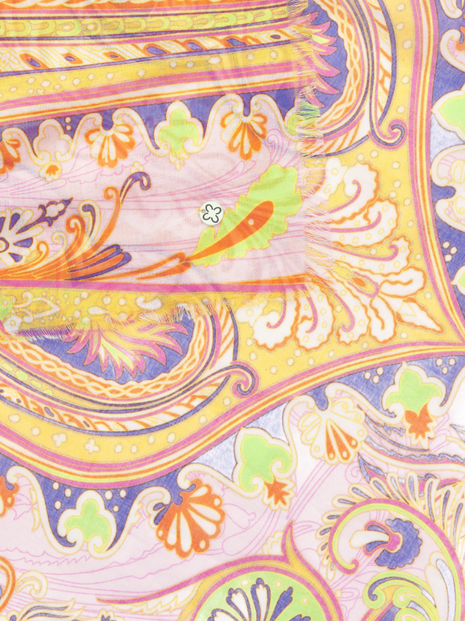 Codello Schal im Paisley-Muster bei Robert Ley