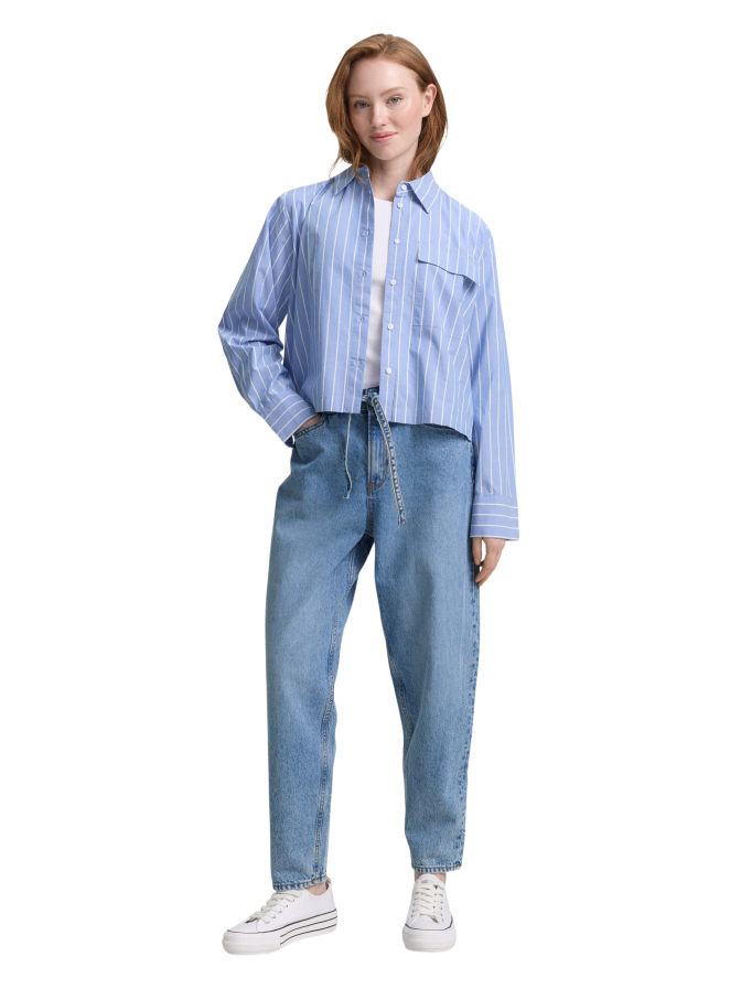 Tom Tailor Denim Barrel-Fit Jeans TTADEA bei Robert Ley
