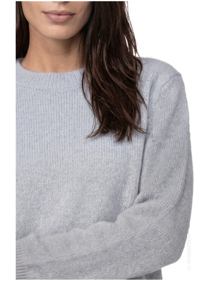 Monari Pullover mit Rundhalsausschnitt bei Robert Ley