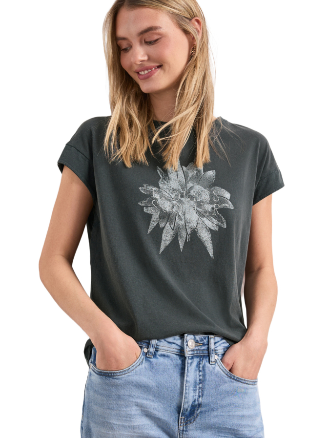 Street One T-Shirt Endless Summer bei Robert Ley