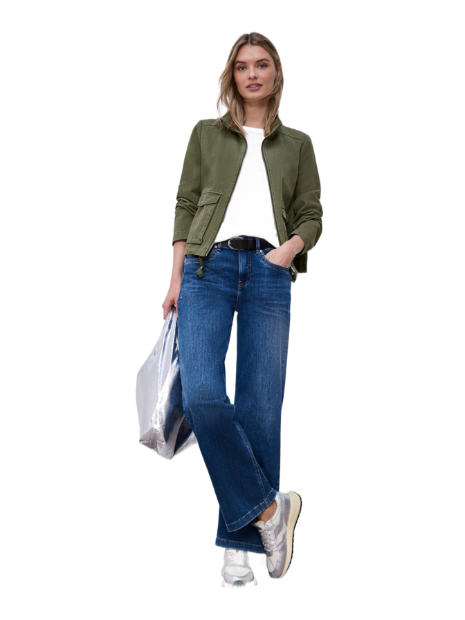 Street One Baumwolljacke bei Robert Ley