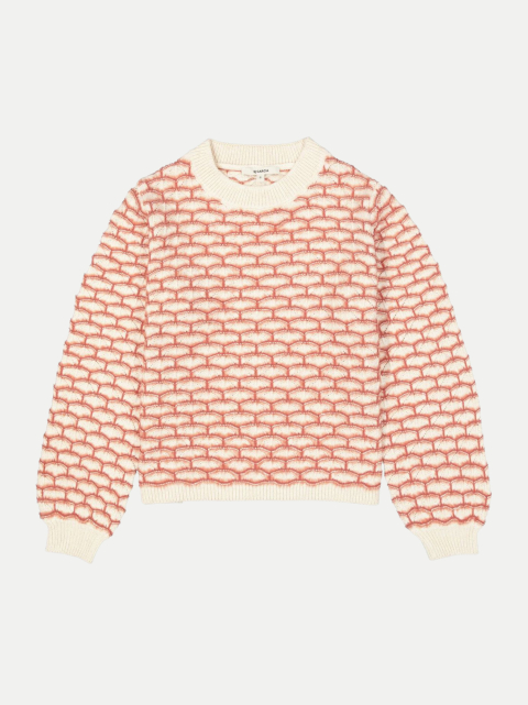 Garcia Pullover mit Struktur bei Robert Ley