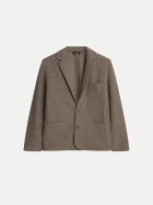 Cinque Jersey Sakko CILENTINI 26-braun bei Robert Ley