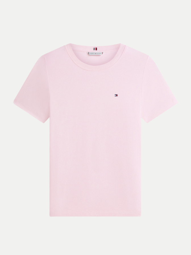 Tommy Hilfiger Basic T-Shirt bei Robert Ley