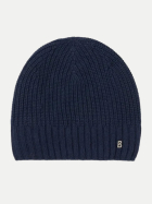 Bogner Mütze FREDDY-4 464-navy bei Robert Ley
