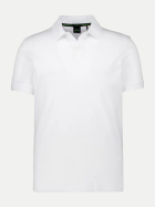 Boss Green Polo-Shirt Pio 100-White bei Robert Ley