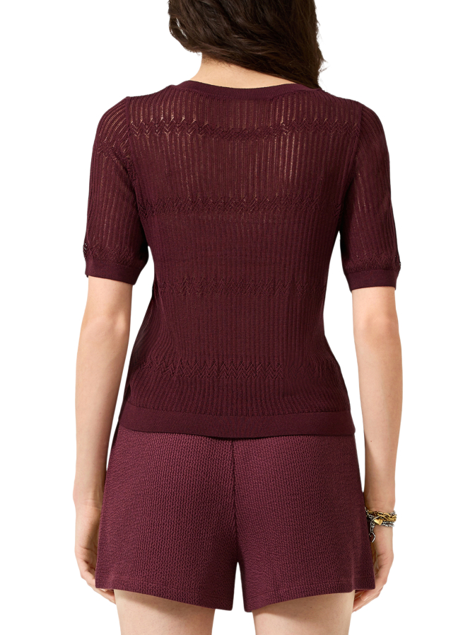 Q/S designed by Regular-Fit Strickshirt bei Robert Ley